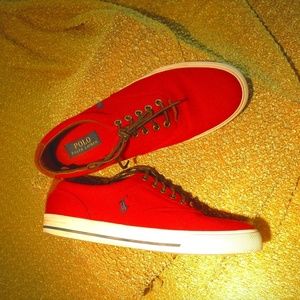 Polo Men's Vaughn Cordura Sneaker